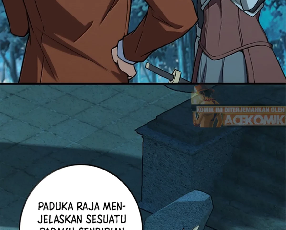 Release That Witch Chapter 615 - halaman 24