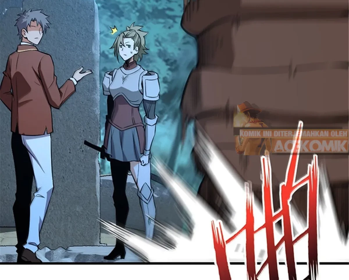 Release That Witch Chapter 615 - halaman 28