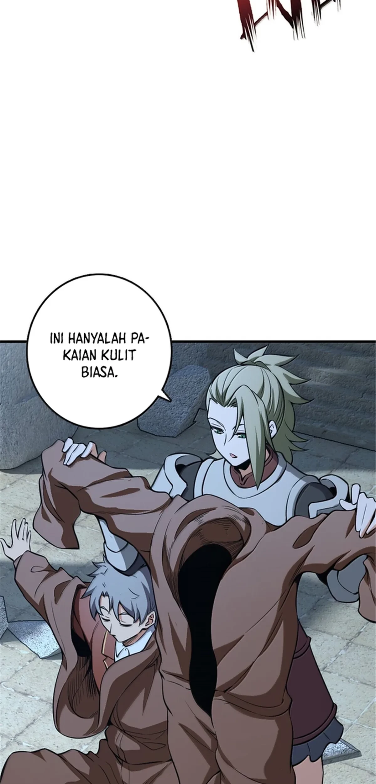 Release That Witch Chapter 615 - halaman 29