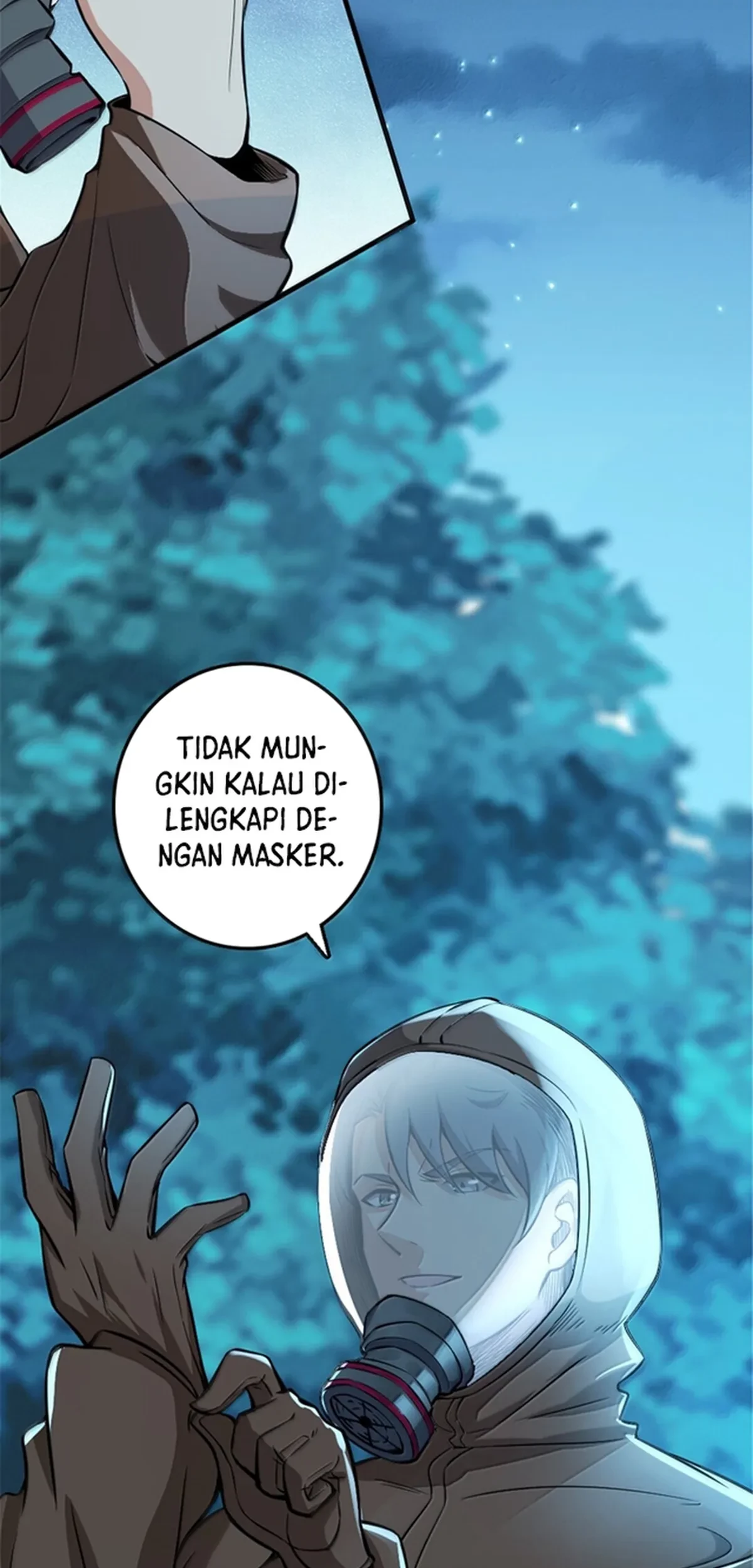 Release That Witch Chapter 615 - halaman 33