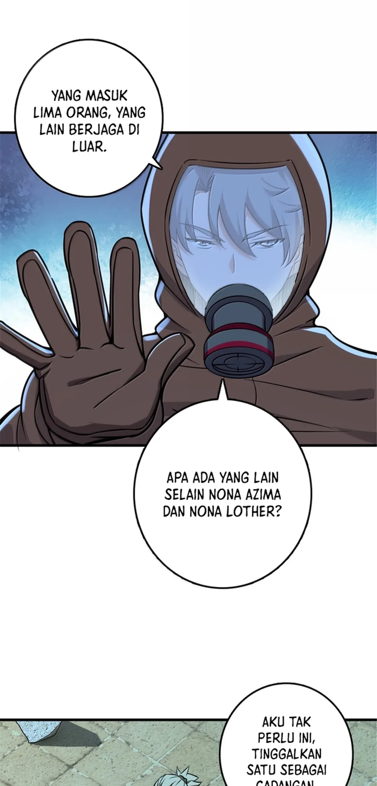 Release That Witch Chapter 615 - halaman 39