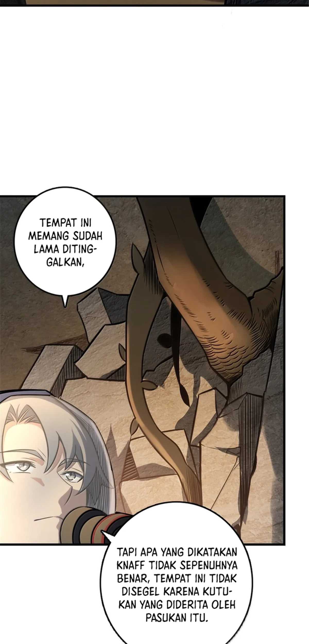 Release That Witch Chapter 615 - halaman 59