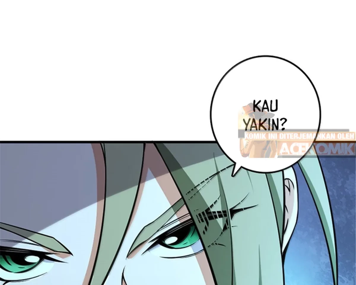 Release That Witch Chapter 615 - halaman 6