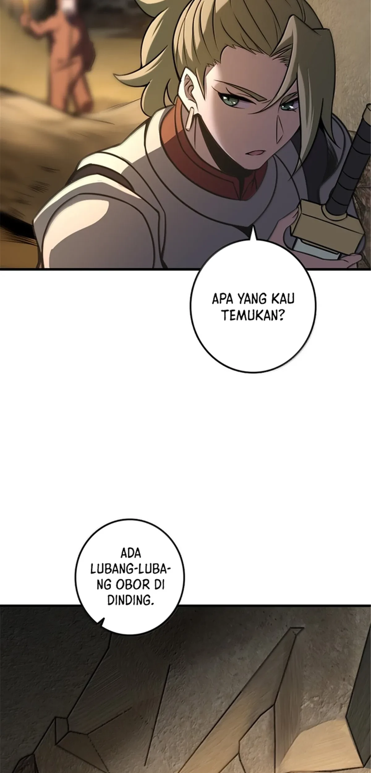 Release That Witch Chapter 615 - halaman 61