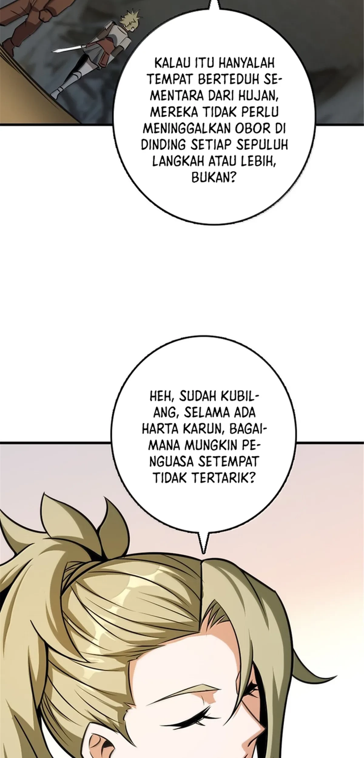 Release That Witch Chapter 615 - halaman 65