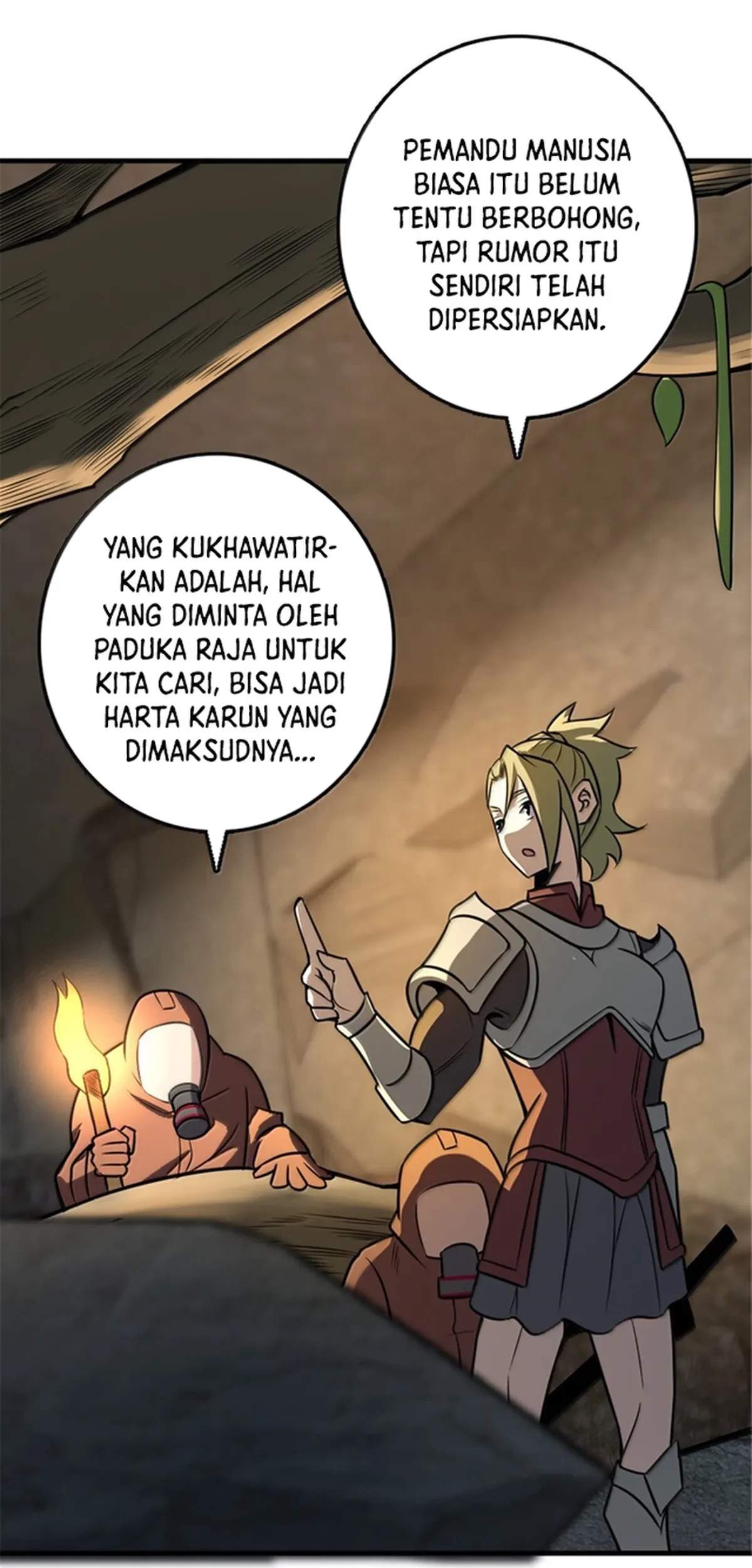 Release That Witch Chapter 615 - halaman 67
