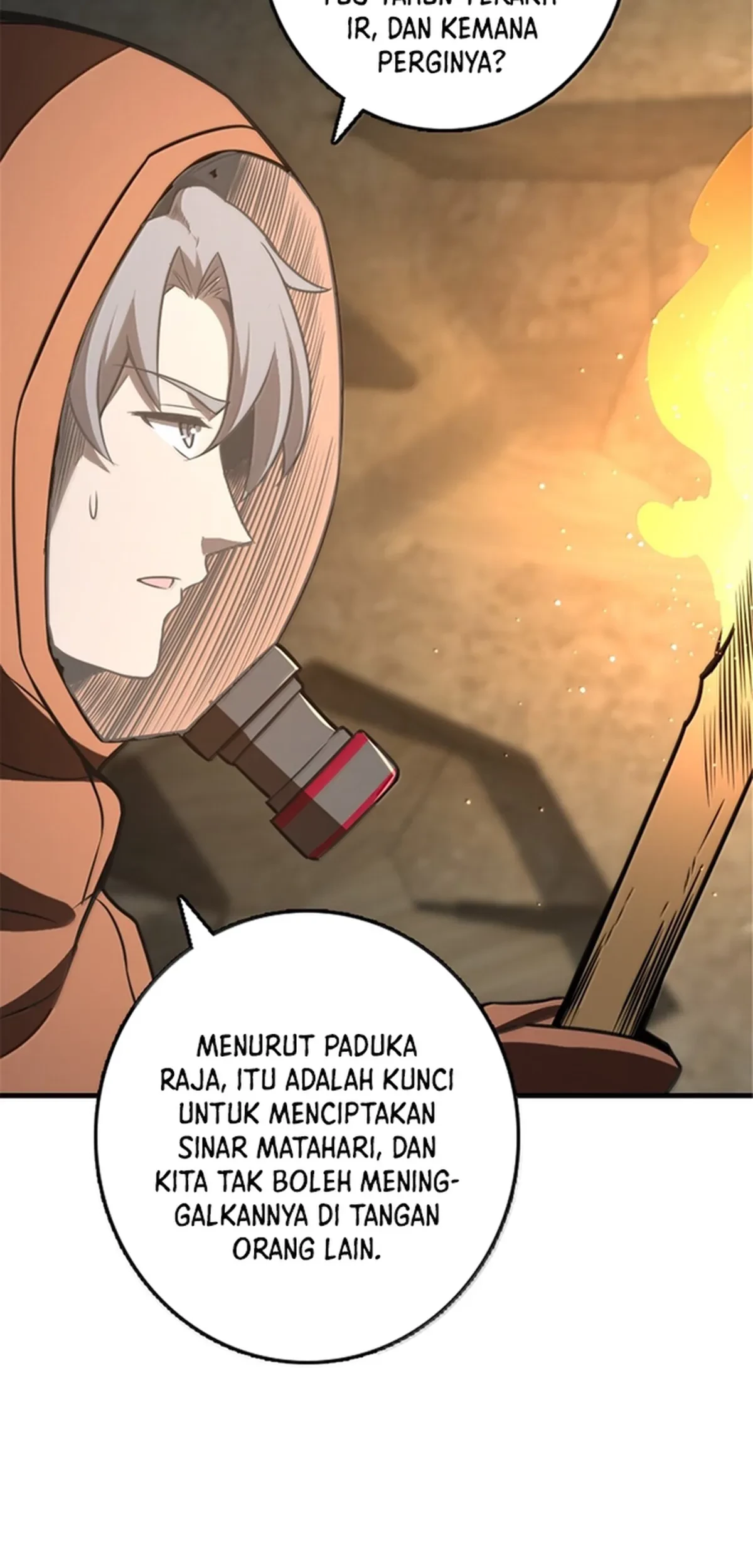 Release That Witch Chapter 615 - halaman 69