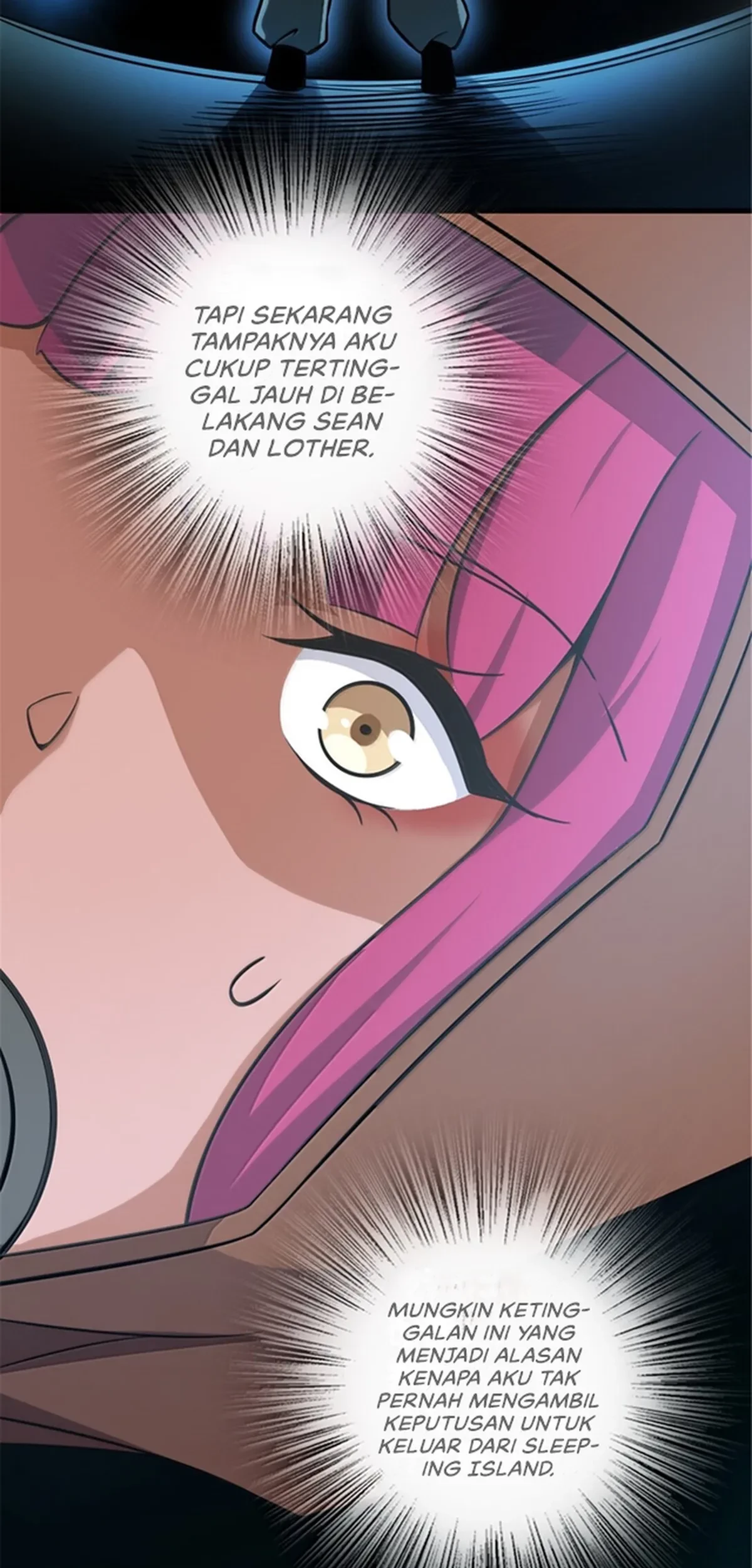 Release That Witch Chapter 615 - halaman 81