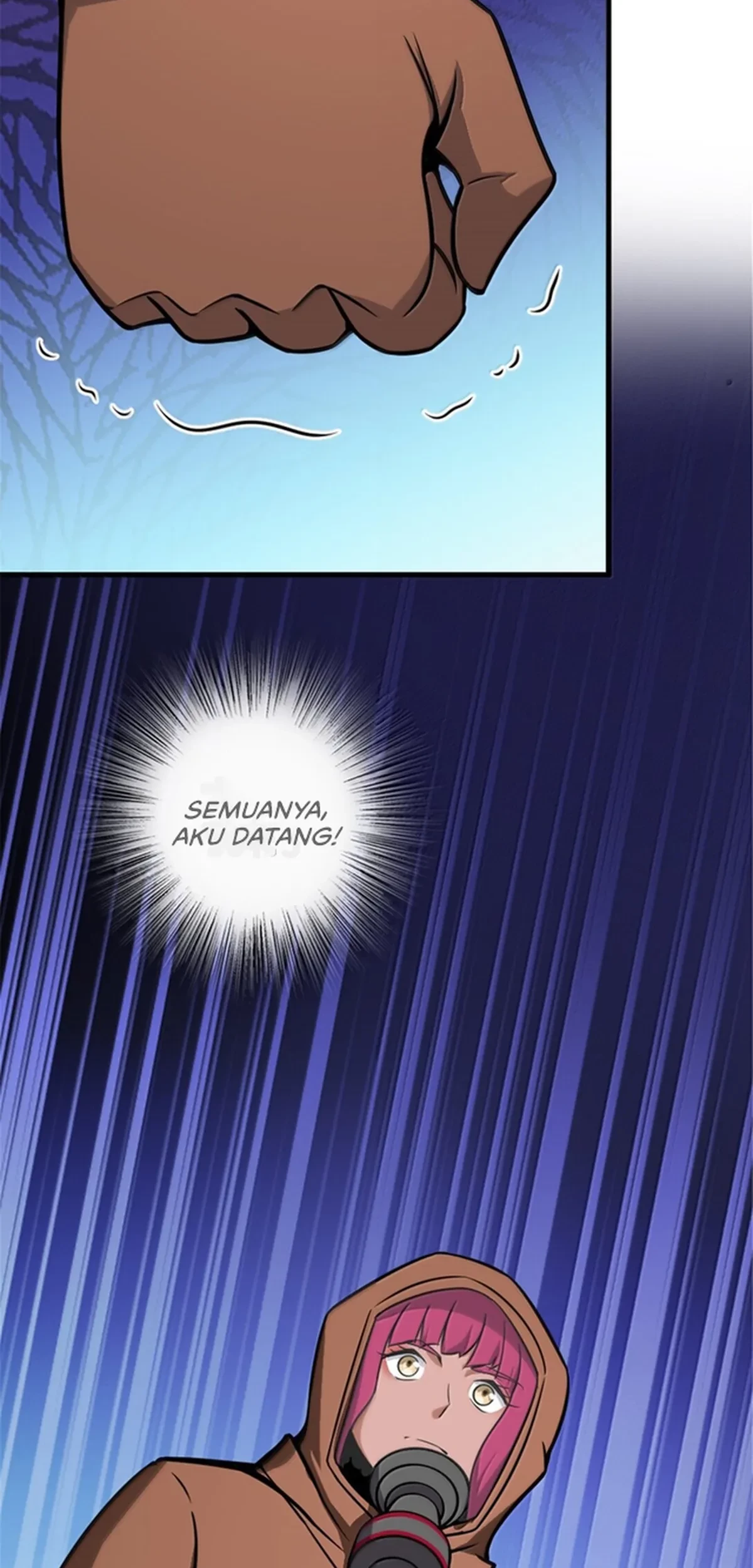 Release That Witch Chapter 615 - halaman 85