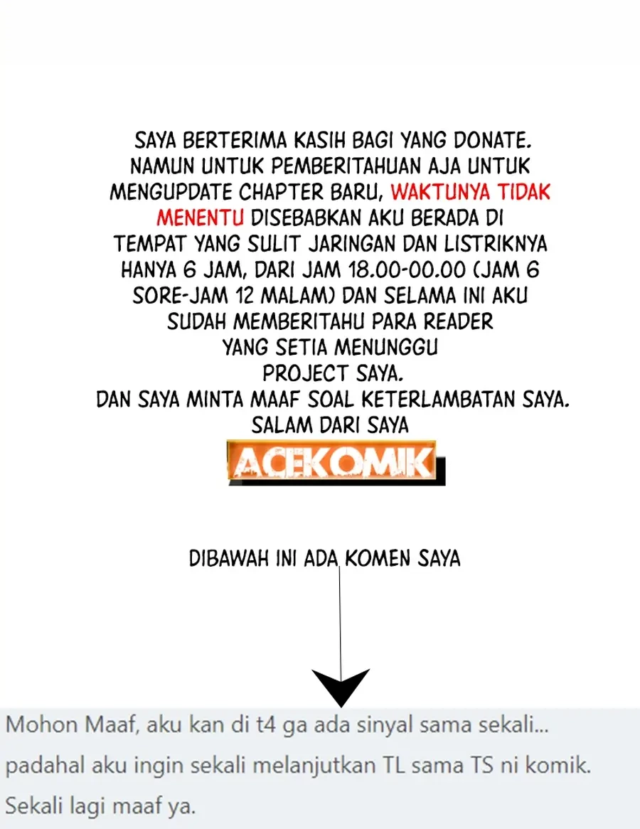 Release That Witch Chapter 615 - halaman 88