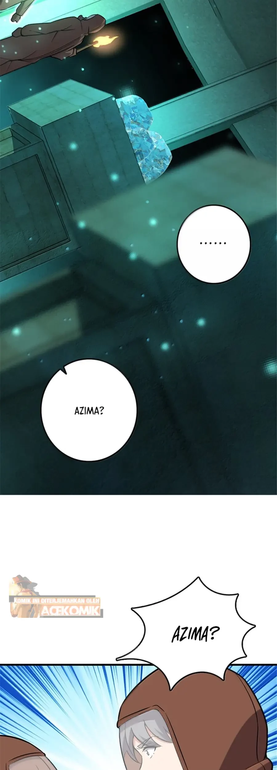 Release That Witch Chapter 616 - halaman 12