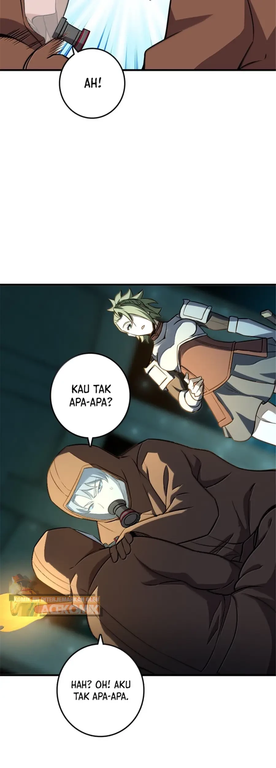 Release That Witch Chapter 616 - halaman 14