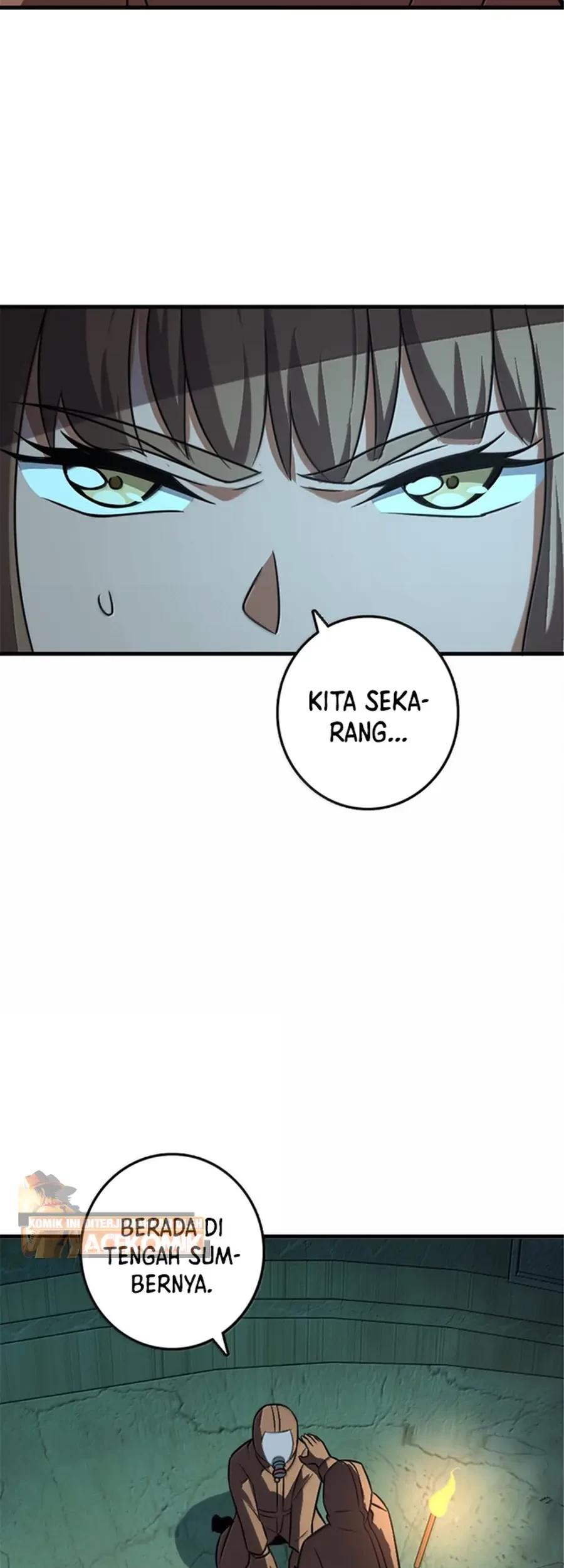 Release That Witch Chapter 616 - halaman 18