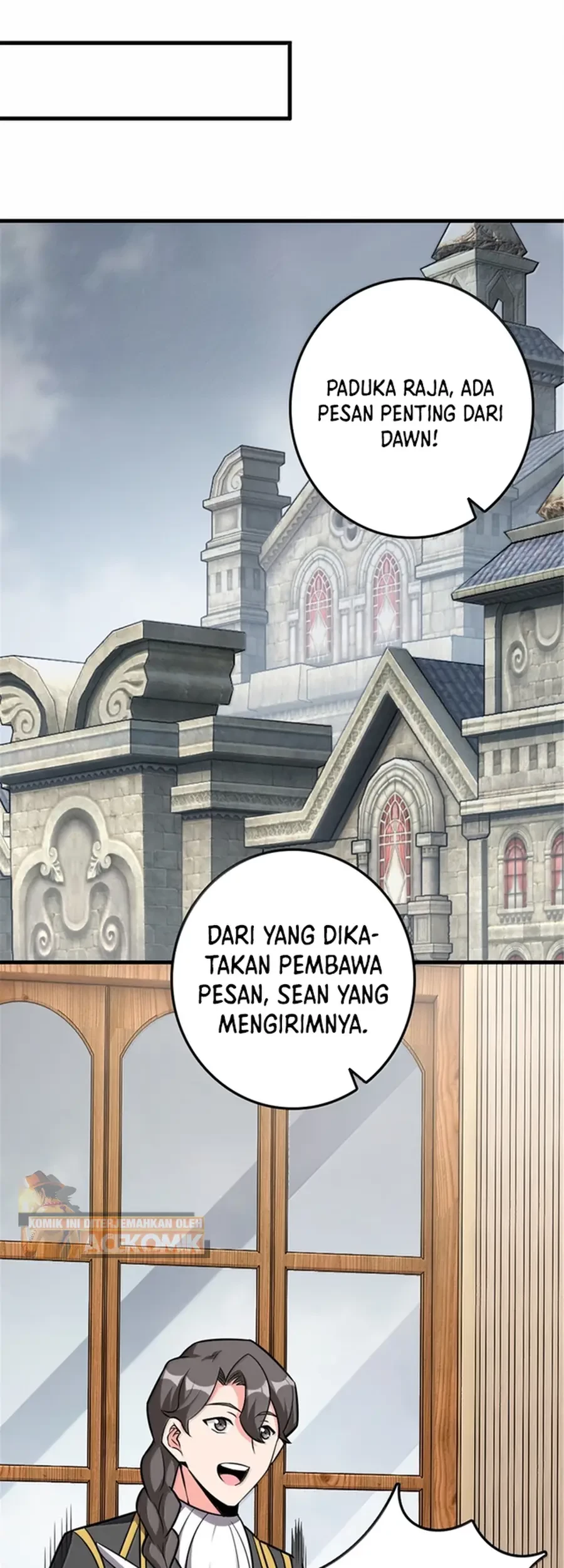 Release That Witch Chapter 616 - halaman 26