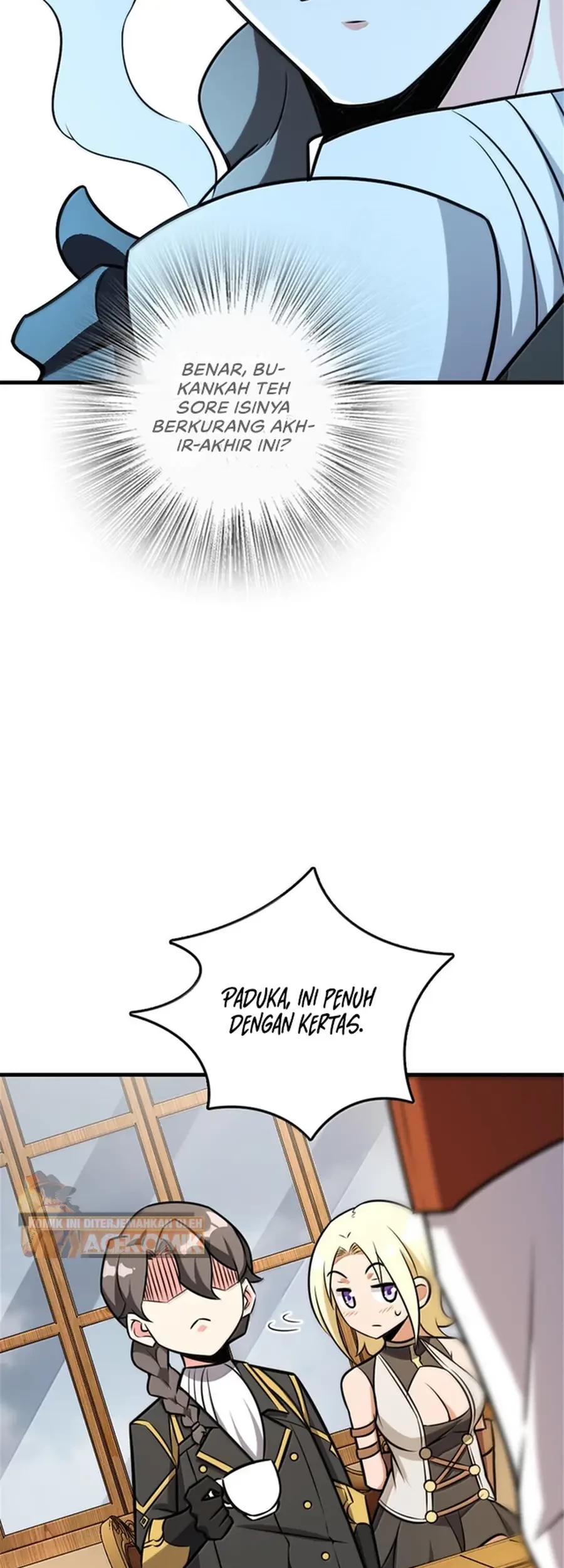 Release That Witch Chapter 616 - halaman 34
