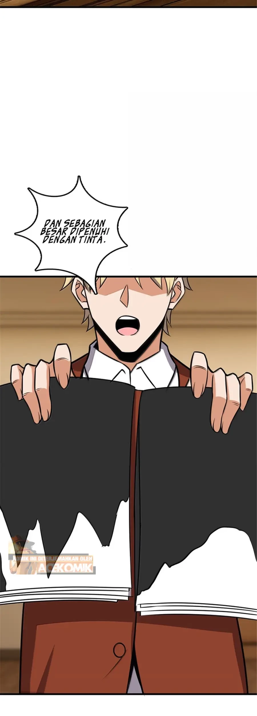 Release That Witch Chapter 616 - halaman 36