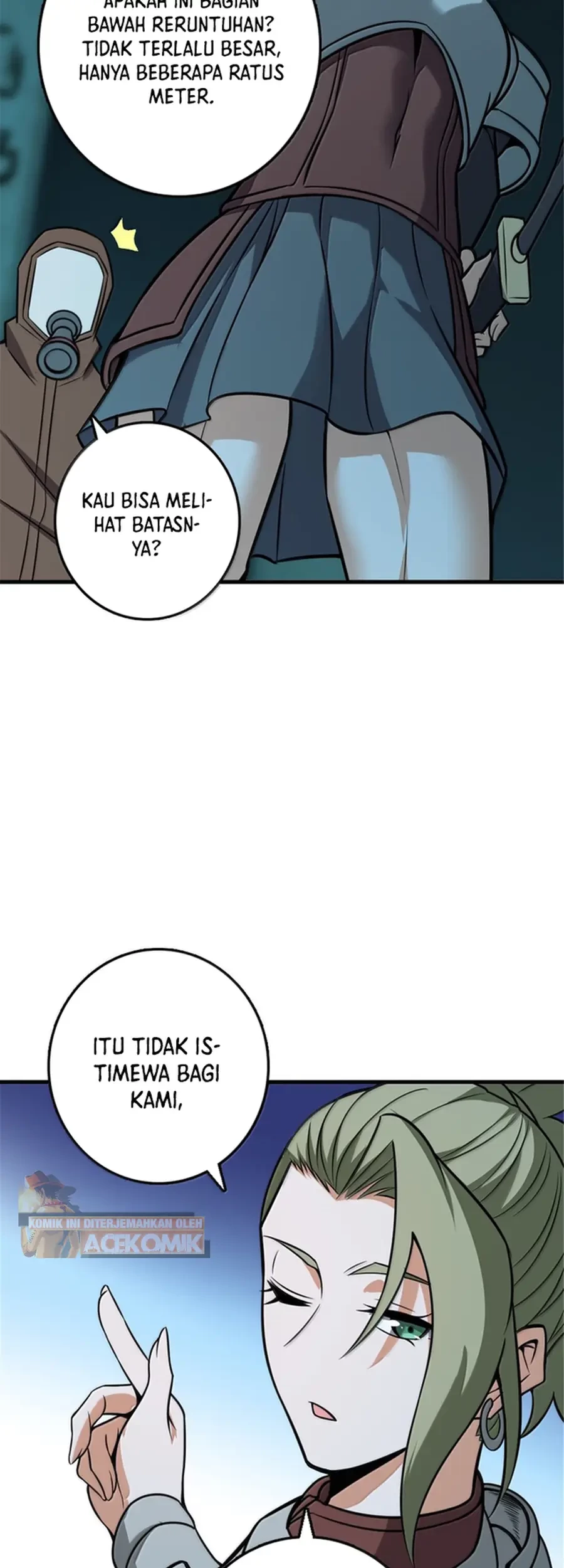 Release That Witch Chapter 616 - halaman 4