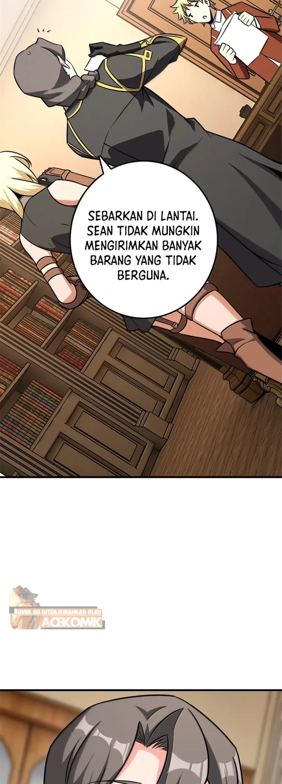 Release That Witch Chapter 616 - halaman 42