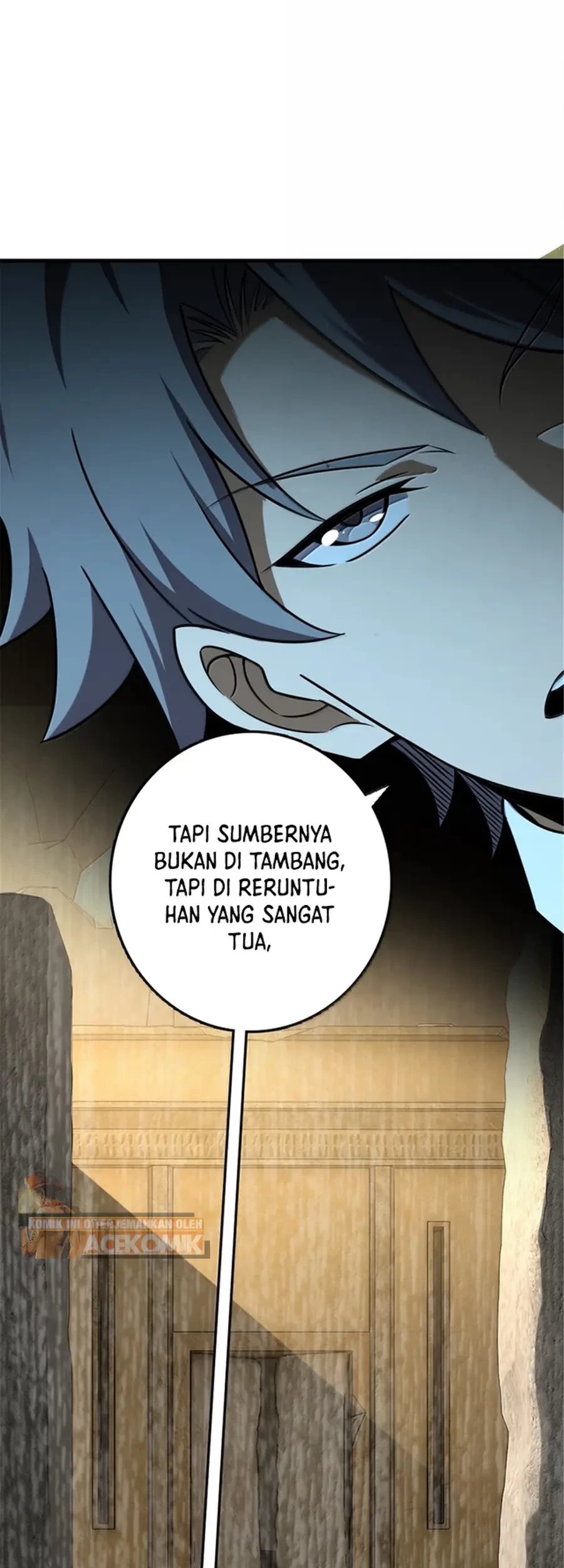 Release That Witch Chapter 616 - halaman 46