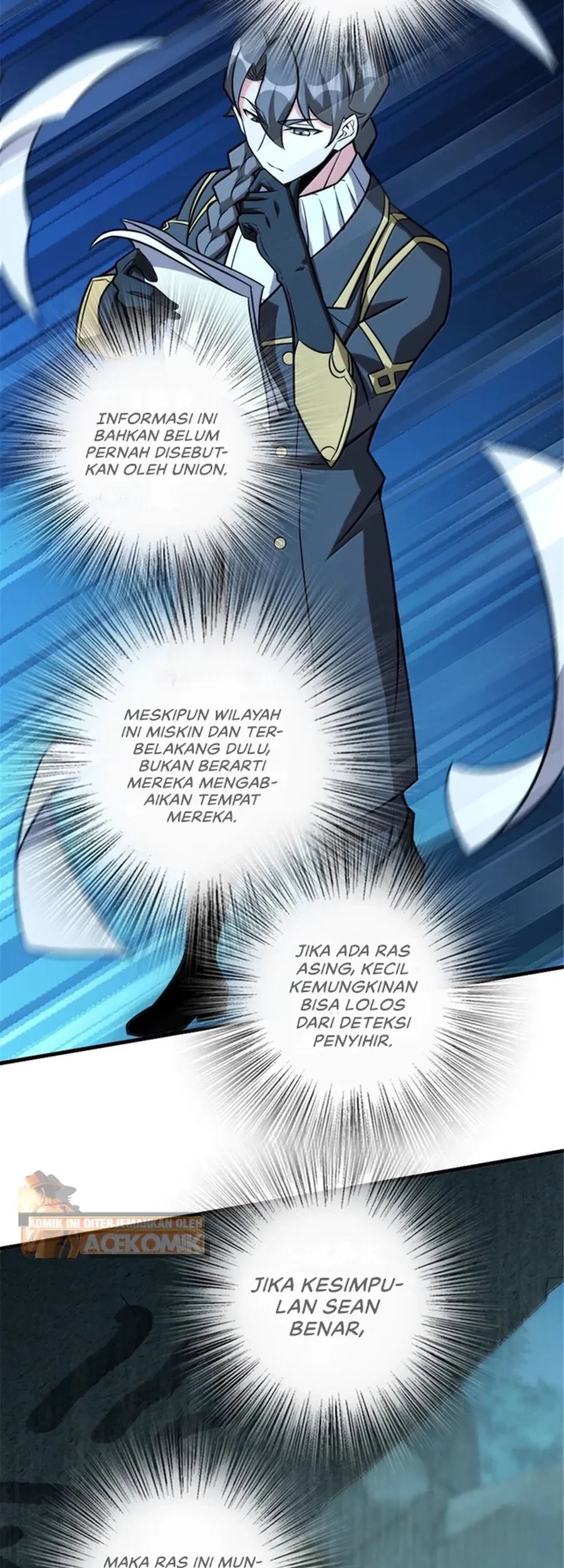 Release That Witch Chapter 616 - halaman 52