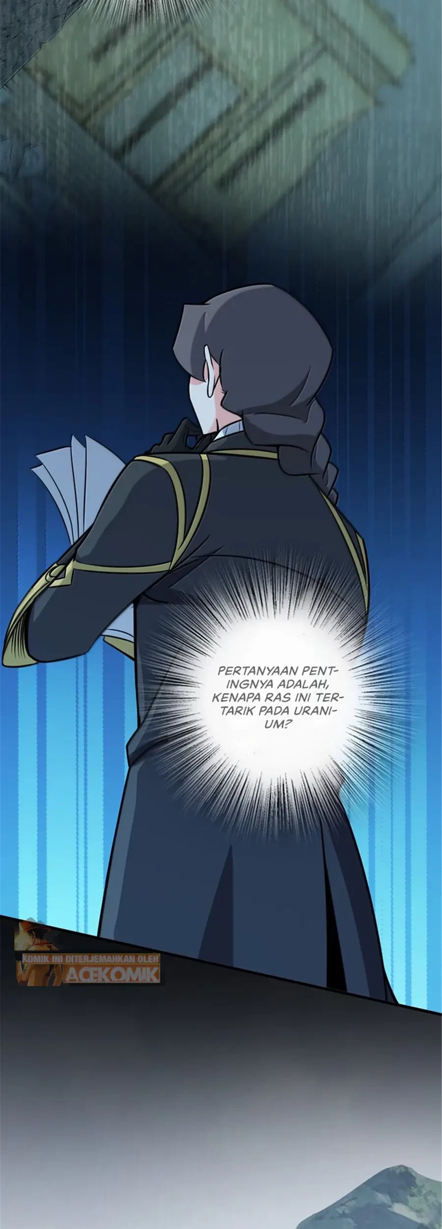 Release That Witch Chapter 616 - halaman 54