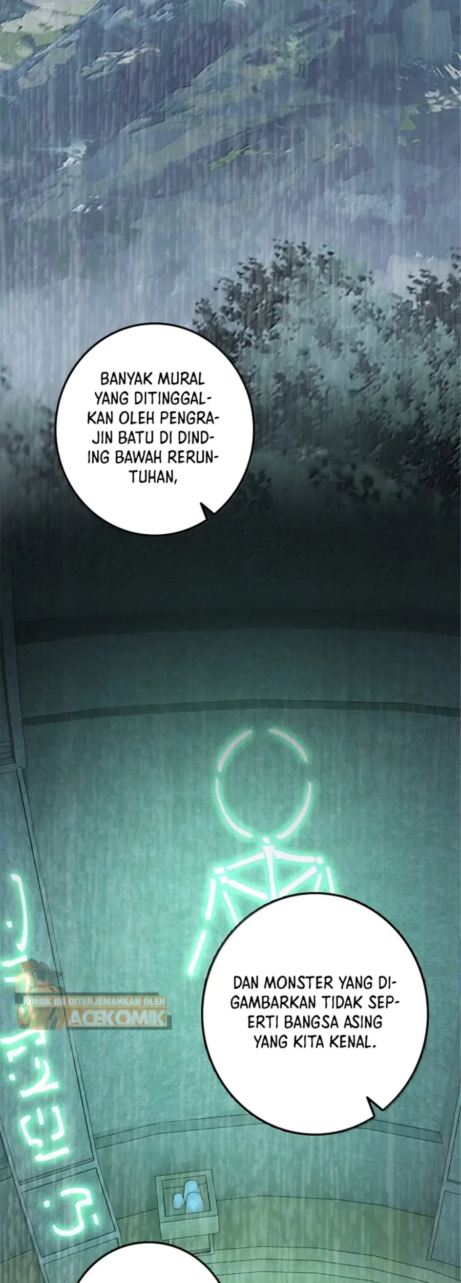 Release That Witch Chapter 616 - halaman 56