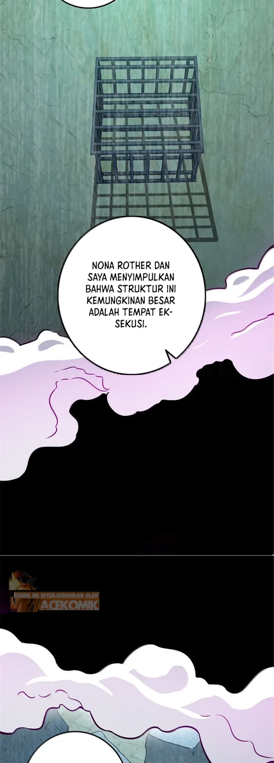 Release That Witch Chapter 616 - halaman 58