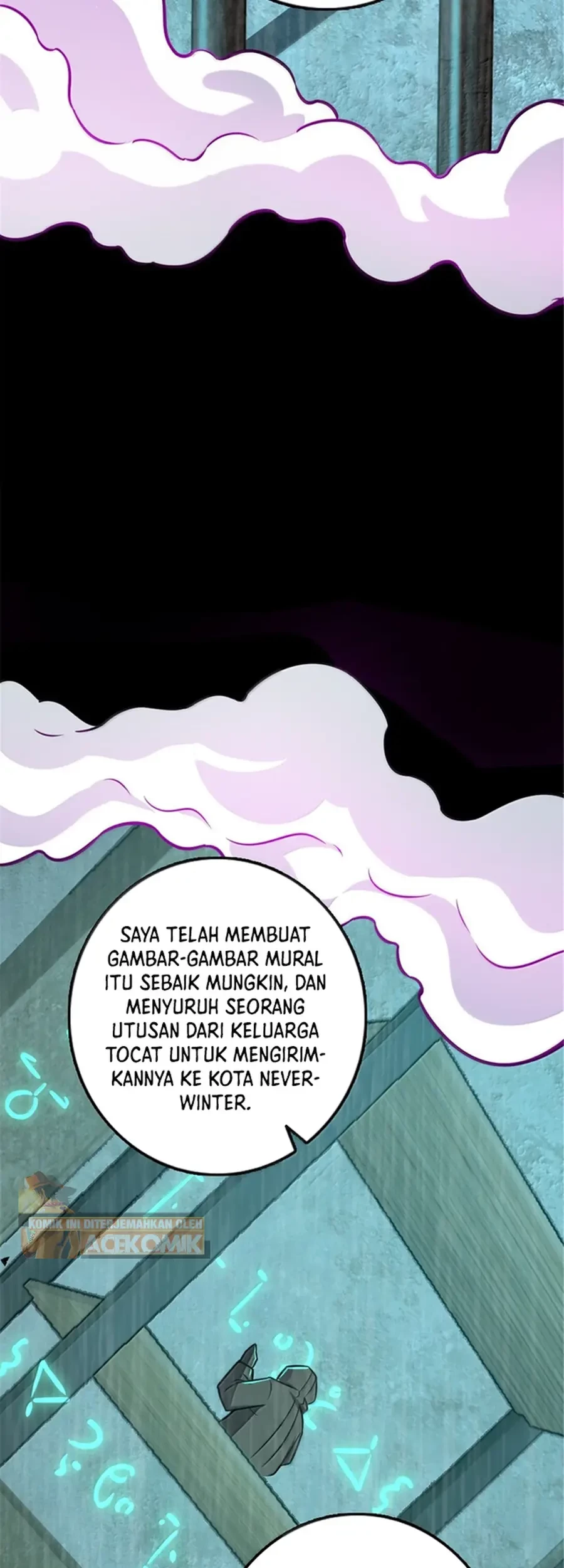 Release That Witch Chapter 616 - halaman 64