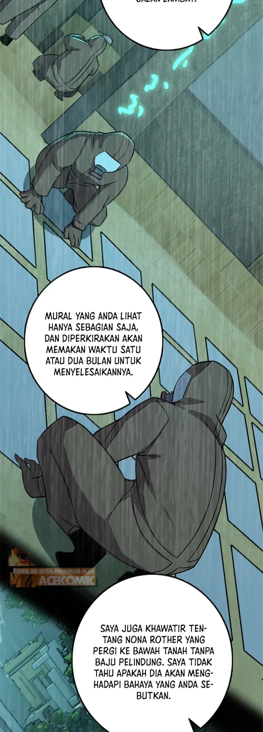 Release That Witch Chapter 616 - halaman 66