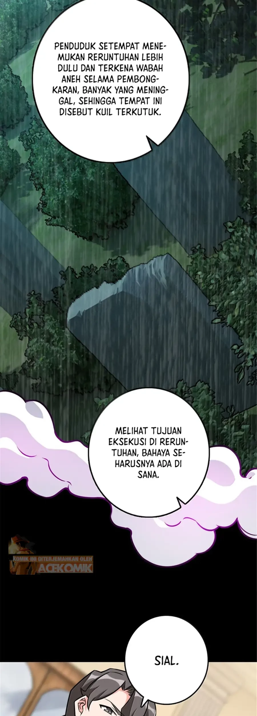 Release That Witch Chapter 616 - halaman 68