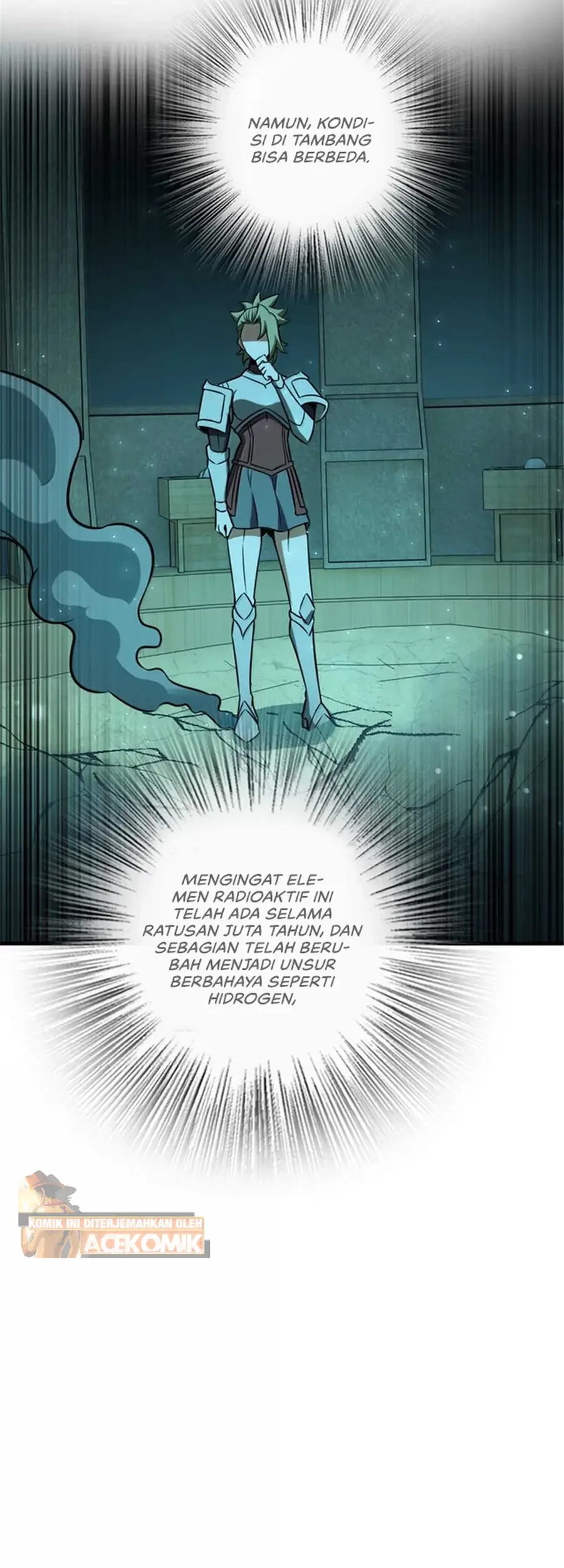 Release That Witch Chapter 616 - halaman 76