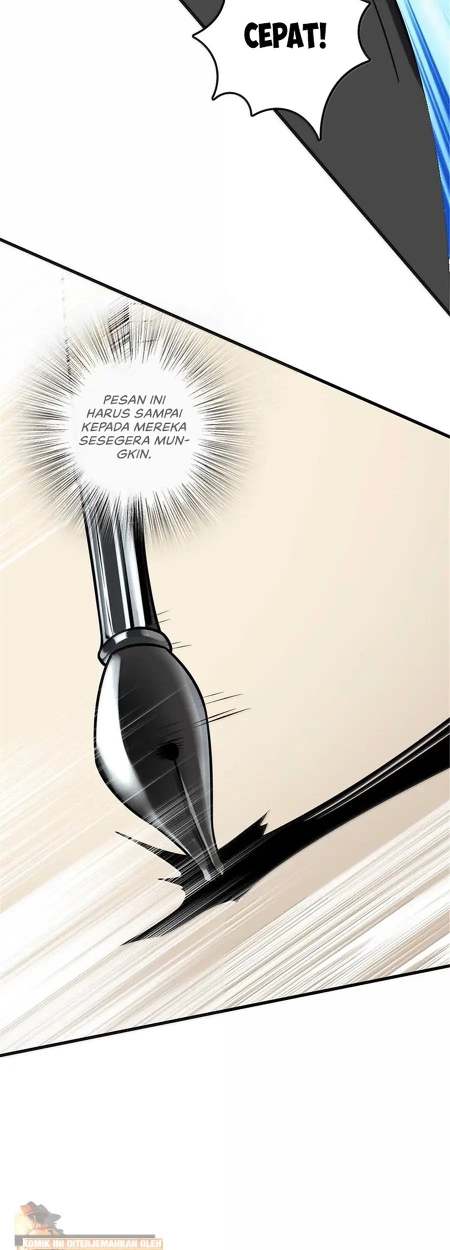 Release That Witch Chapter 616 - halaman 86