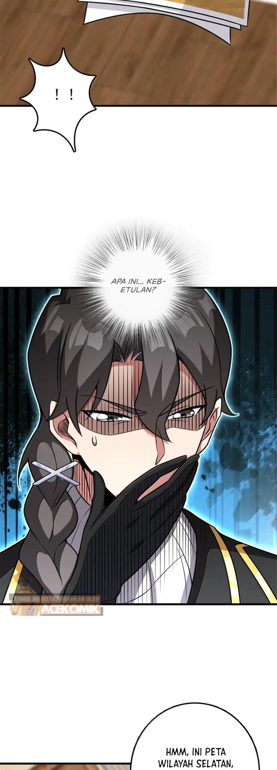 Release That Witch Chapter 617 - halaman 14