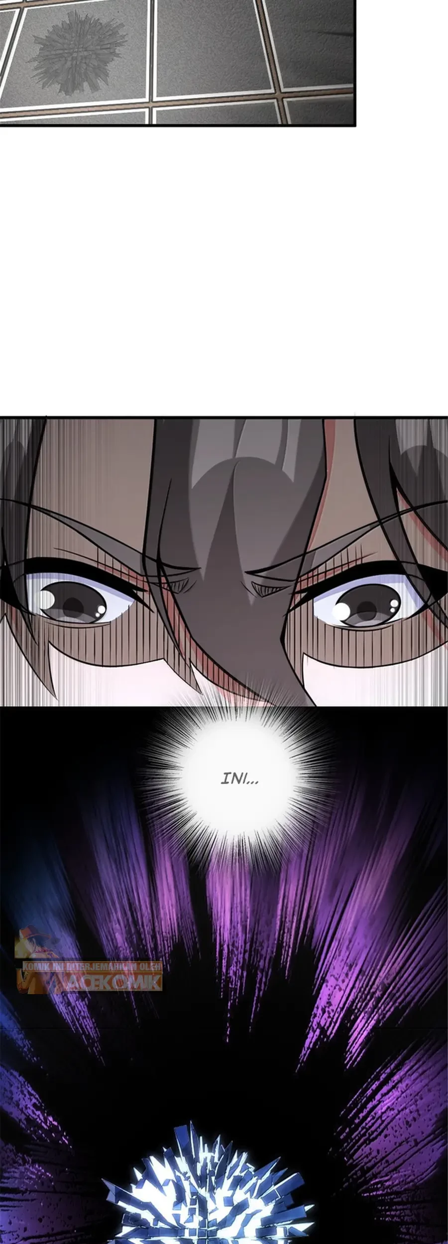 Release That Witch Chapter 617 - halaman 18