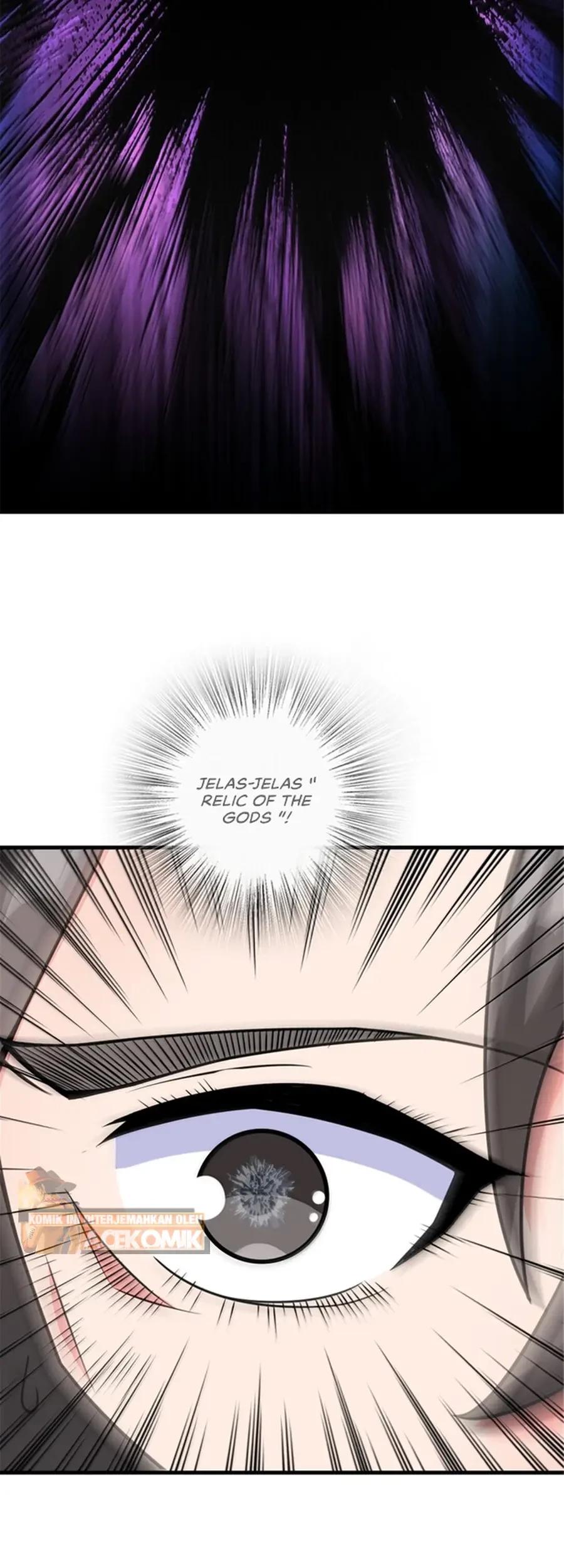 Release That Witch Chapter 617 - halaman 20