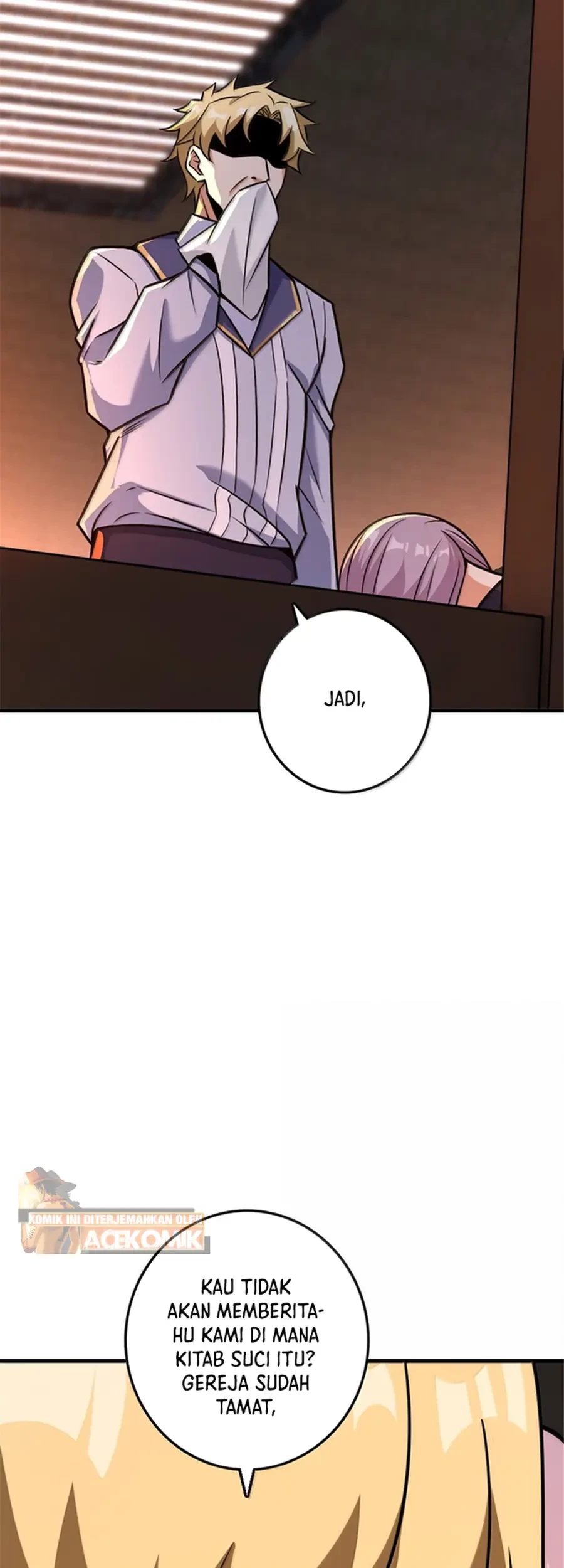 Release That Witch Chapter 617 - halaman 26