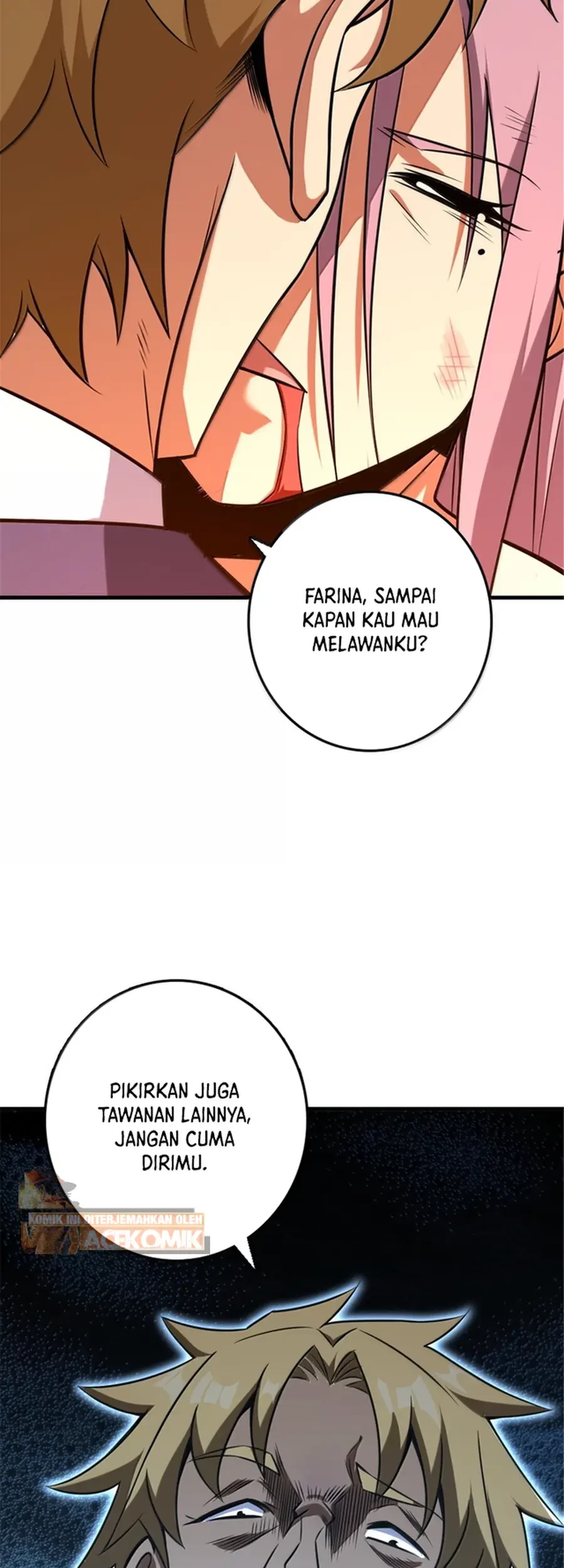 Release That Witch Chapter 617 - halaman 28