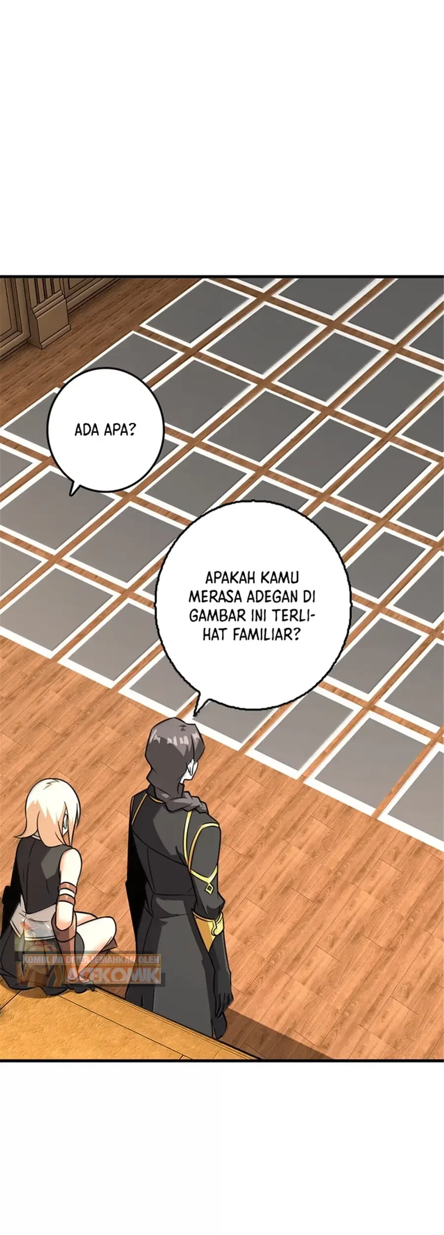 Release That Witch Chapter 617 - halaman 6