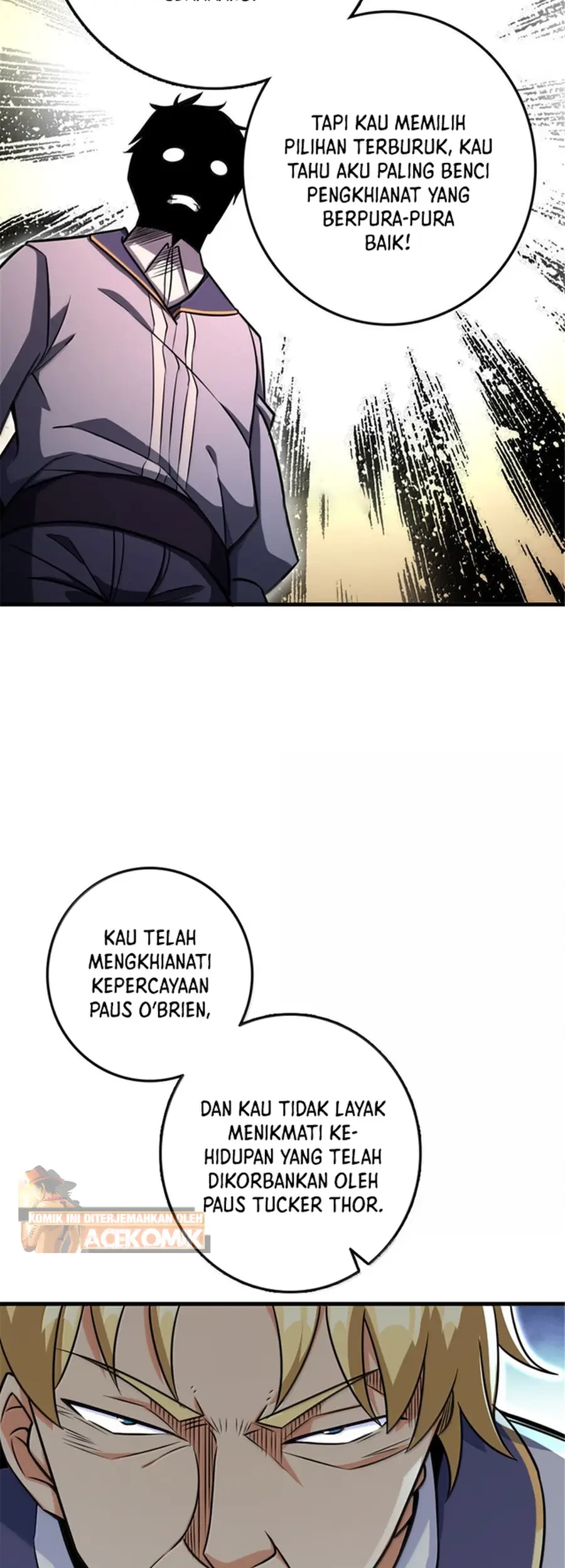 Release That Witch Chapter 617 - halaman 60