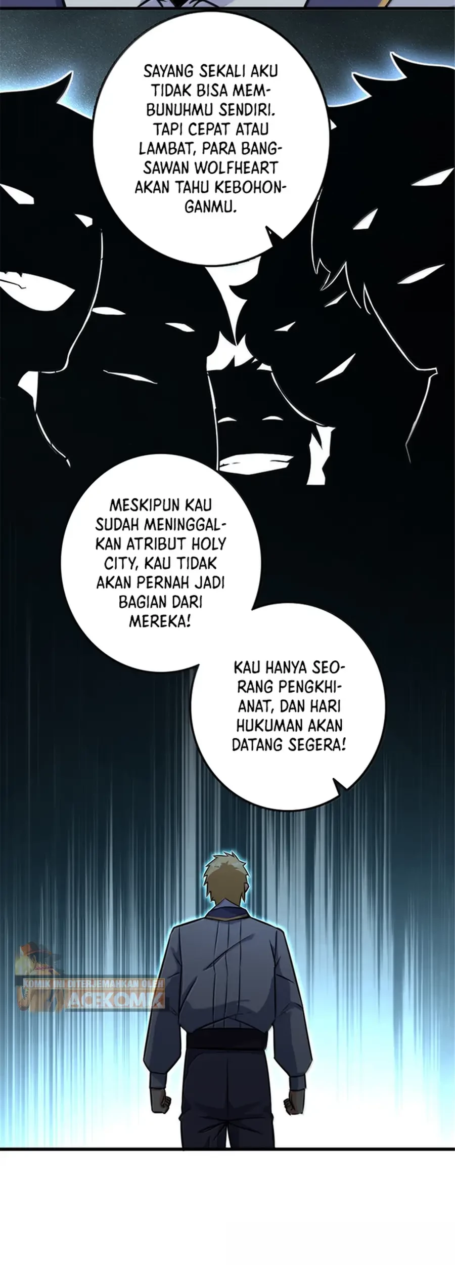 Release That Witch Chapter 617 - halaman 62