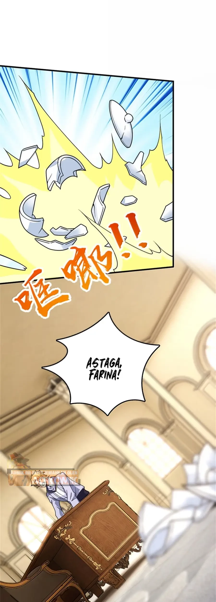 Release That Witch Chapter 618 - halaman 2