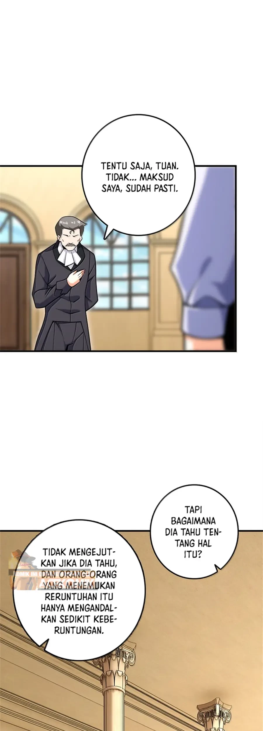 Release That Witch Chapter 618 - halaman 24