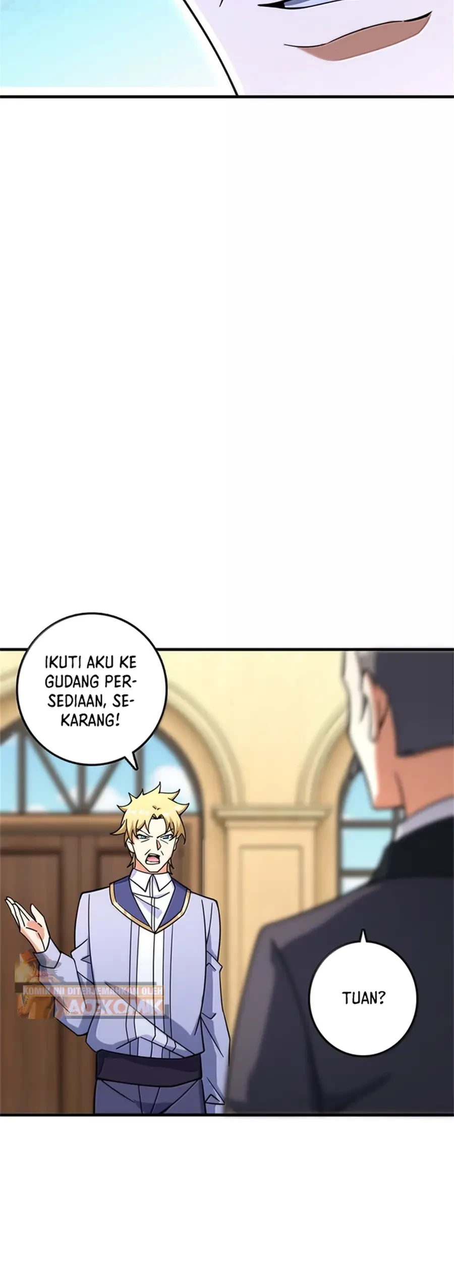 Release That Witch Chapter 618 - halaman 44
