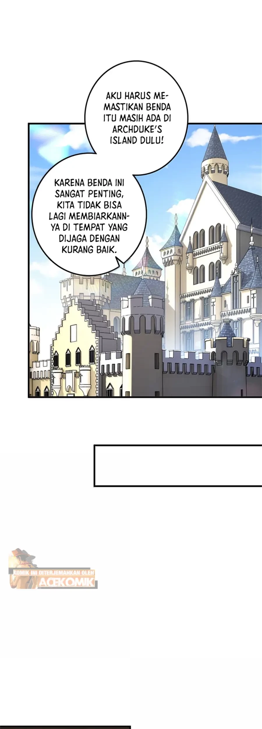 Release That Witch Chapter 618 - halaman 46