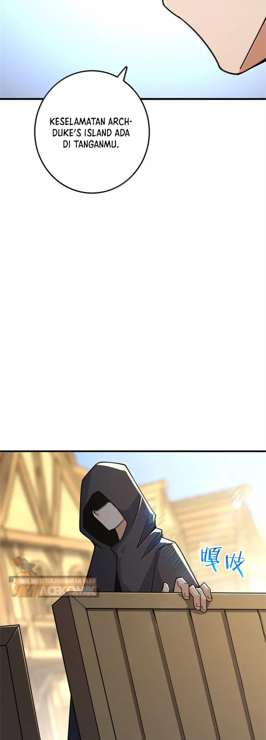 Release That Witch Chapter 618 - halaman 58