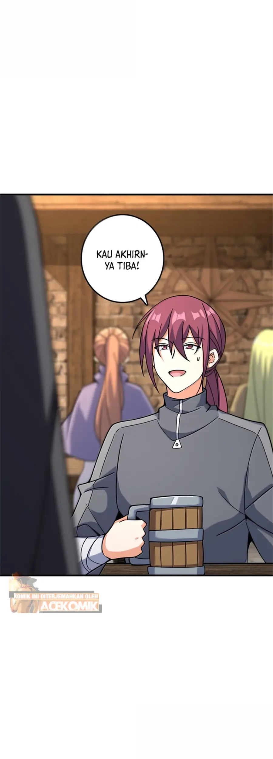 Release That Witch Chapter 618 - halaman 60