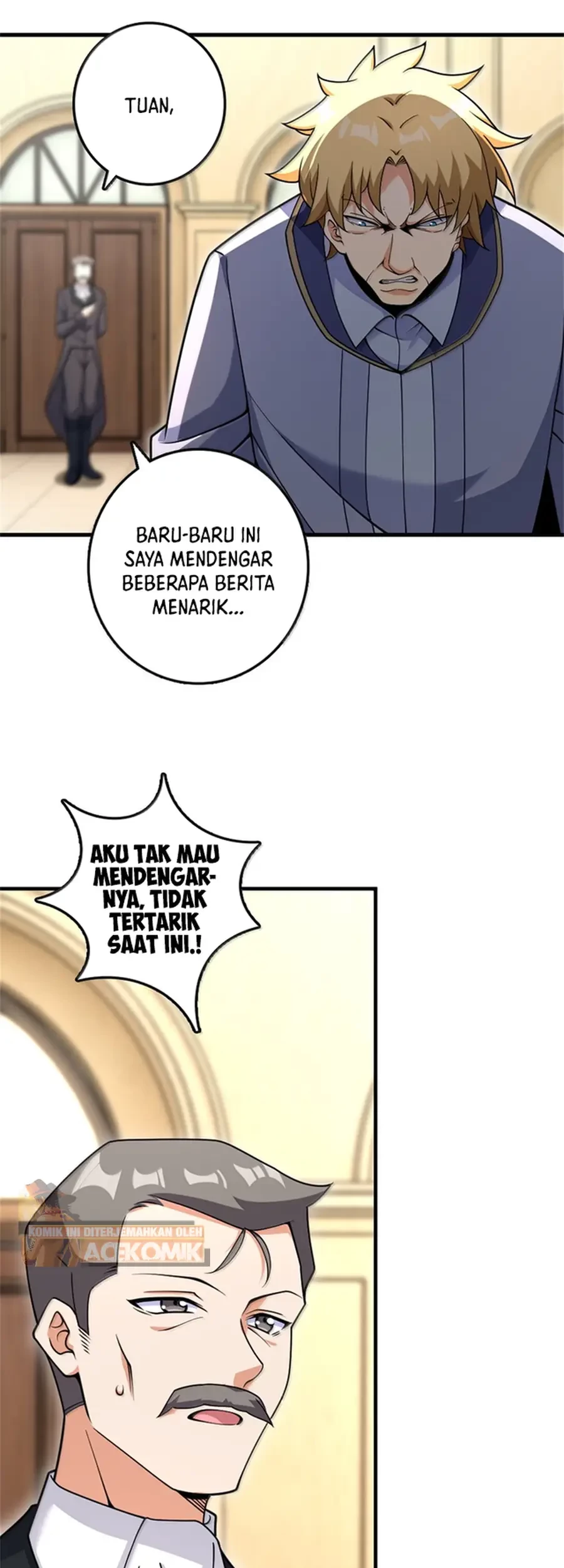 Release That Witch Chapter 618 - halaman 8