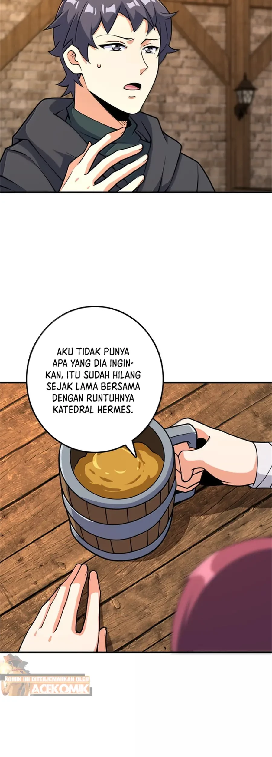 Release That Witch Chapter 619 - halaman 12
