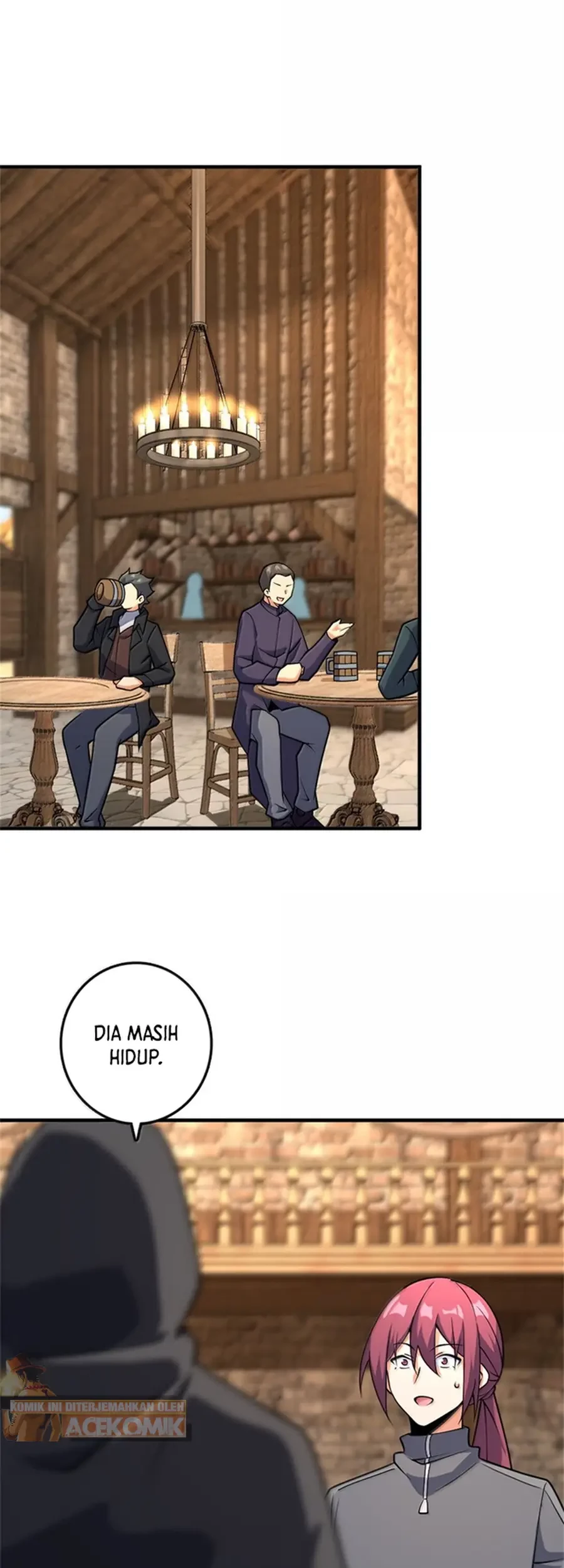 Release That Witch Chapter 619 - halaman 2