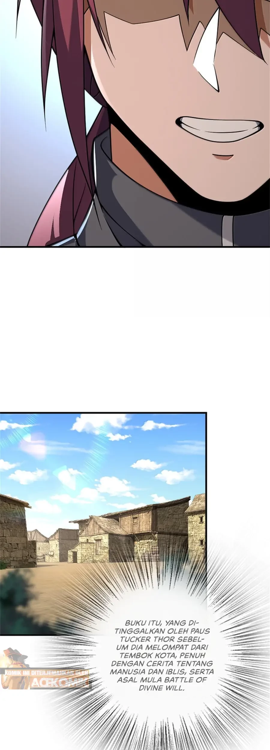 Release That Witch Chapter 619 - halaman 26